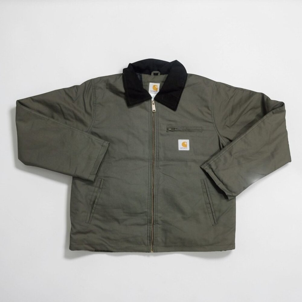 Vintage Reworked Carhartt Jacket Size L